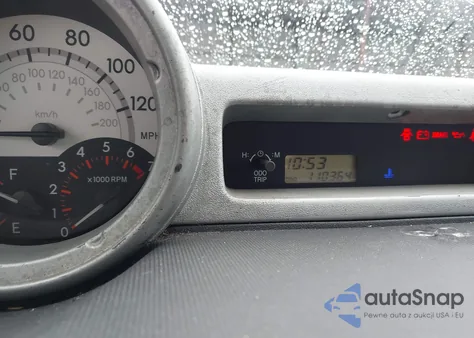 2005 Scion Xb из США, поврежденный, VIN JTLKT334750185787